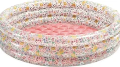 PATAUGEOIRE ROMANTIC FLOWERS 86 CM