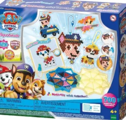 PAT' PATROUILLE - AQUABEADS - MEGA COFFRET