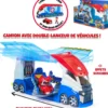 PAT PATROUILLE - CAMION PAT' PATROUILLEUR 3.0