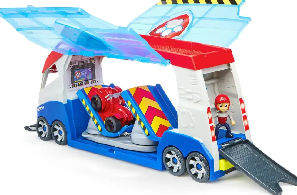 PAT PATROUILLE - CAMION PAT' PATROUILLEUR 3.0