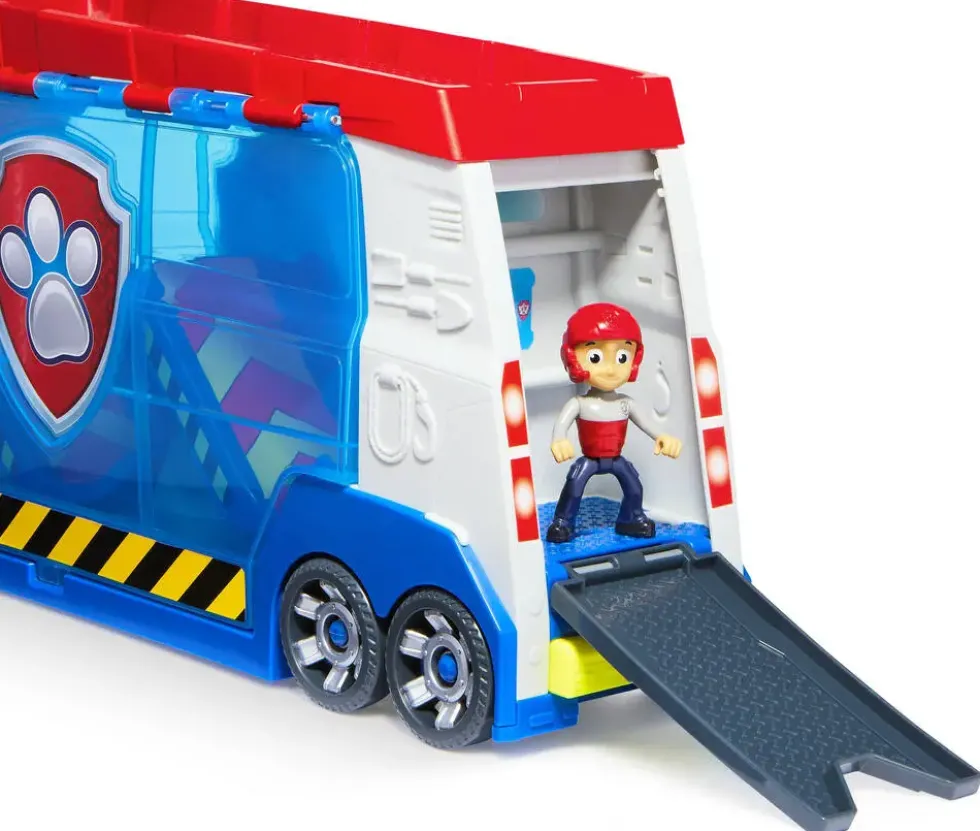 PAT PATROUILLE - CAMION PAT' PATROUILLEUR 3.0