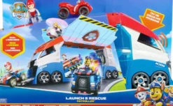 PAT PATROUILLE - CAMION PAT' PATROUILLEUR 3.0