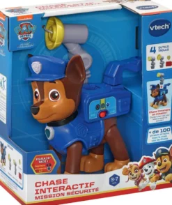 PAT PATROUILLE - CHASE INTERACTIF : MISSION SECURITE