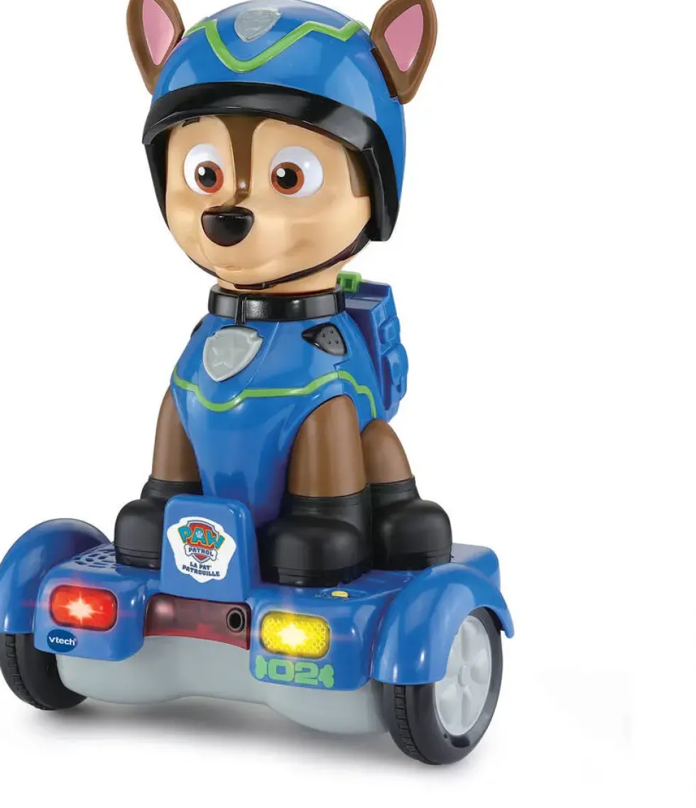 PAT PATROUILLE - CHASE MISSION HOVERBOARD