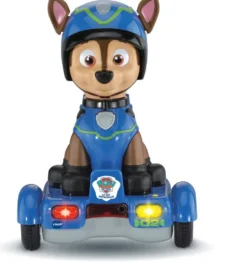 PAT PATROUILLE - CHASE MISSION HOVERBOARD
