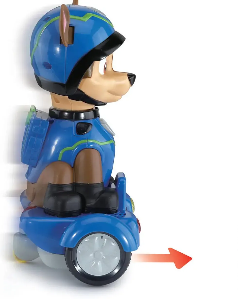 PAT PATROUILLE - CHASE MISSION HOVERBOARD