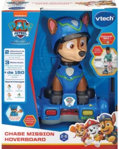 PAT PATROUILLE - CHASE MISSION HOVERBOARD