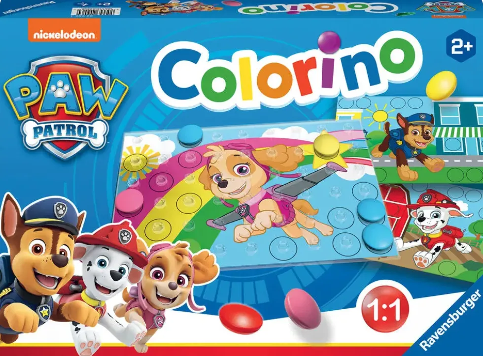 PAT'PATROUILLE - COLORINO