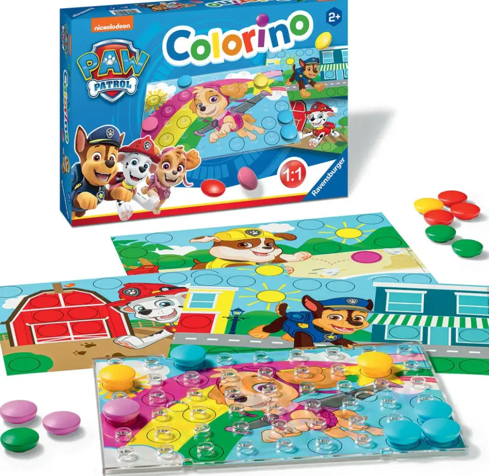 PAT'PATROUILLE - COLORINO