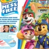 PAT'PATROUILLE - CRAYOLA COLOUR WONDER - KIT DE COLORIAGE