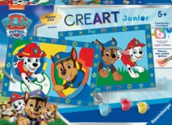 PAT PATROUILLE -CREART JUNIOR