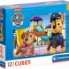 PAT' PATROUILLE - CUBES 12