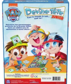 PAT' PATROUILLE - DEVINE TETE