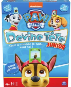 PAT' PATROUILLE - DEVINE TETE