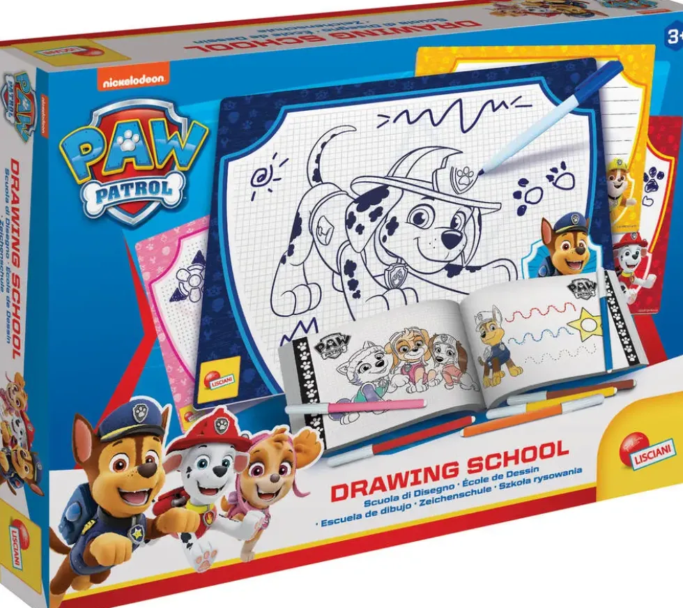 PAT'PATROUILLE -DRAWING SCHOOL ECOLE DE DESSIN