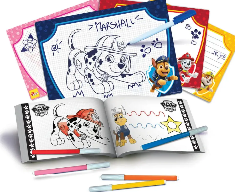 PAT'PATROUILLE -DRAWING SCHOOL ECOLE DE DESSIN