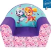 PAT'PATROUILLE - FAUTEUIL CLUB VIOLET