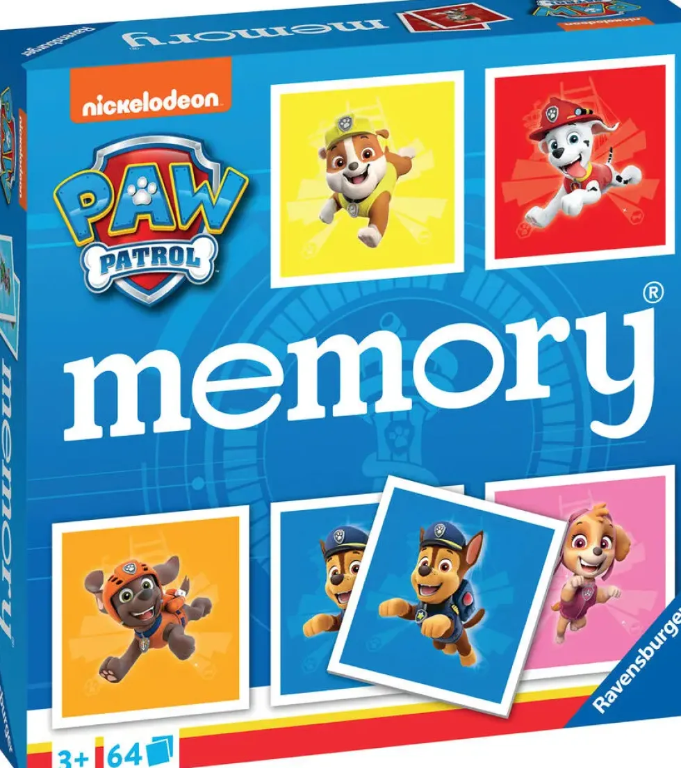 PAT'PATROUILLE - GRAND MEMORY®
