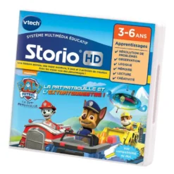 PAT'PATROUILLE - JEU HD STORIO