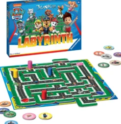 PAT'PATROUILLE - LABYRINTHE JUNIOR