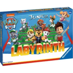PAT'PATROUILLE - LABYRINTHE JUNIOR