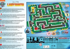 PAT'PATROUILLE - LABYRINTHE JUNIOR