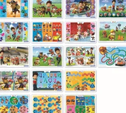 PAT'PATROUILLE - LE PUPITRE EDUCATIF