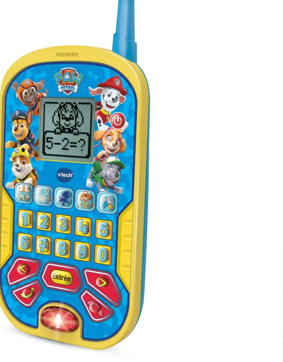 PAT'PATROUILLE - LE SMARTPHONE EDUCATIF