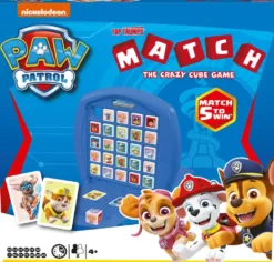 PAT'PATROUILLE- MATCH LA PAT'PATROUILLE DINO RESCUE