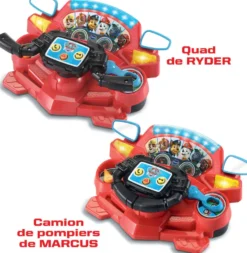 PAT PATROUILLE - MISSION PILOTE