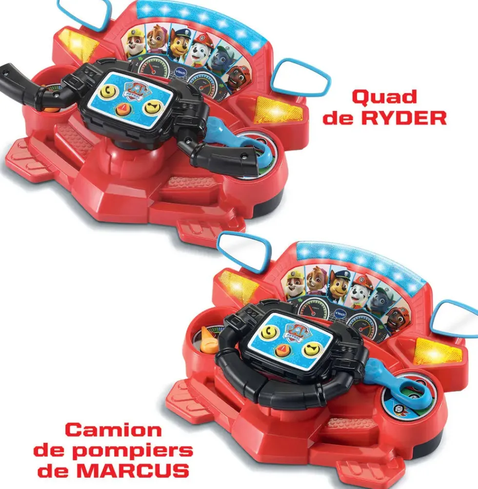 PAT PATROUILLE - MISSION PILOTE