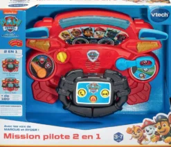 PAT PATROUILLE - MISSION PILOTE