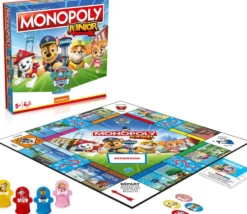 PAT'PATROUILLE - MONOPOLY JUNIOR