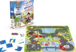 PAT'PATROUILLE - MON PREMIER MILLE BORNES
