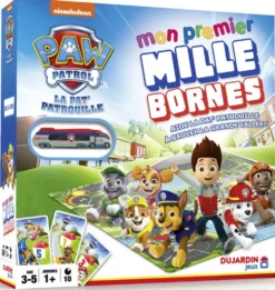 PAT'PATROUILLE - MON PREMIER MILLE BORNES