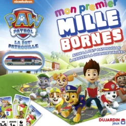 PAT'PATROUILLE - MON PREMIER MILLE BORNES