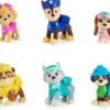 PAT' PATROUILLE - MULTIPACK FIGURINES 10E ANNIVERSAIRE