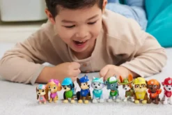 PAT' PATROUILLE - MULTIPACK FIGURINES 10E ANNIVERSAIRE