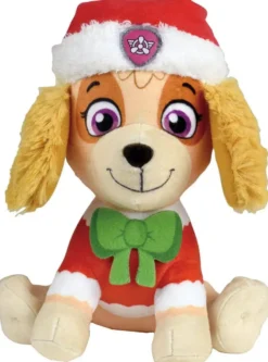 PAT'PATROUILLE PELUCHE 16CM
