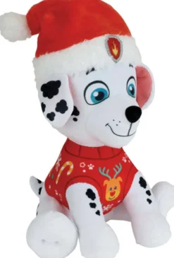PAT'PATROUILLE PELUCHE 16CM