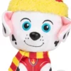 PAT'PATROUILLE - PELUCHE 15 CM MARCUS WINTER HOLIDAY