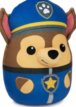 PAT'PATROUILLE - PELUCHE 30 CM TREND CHASE