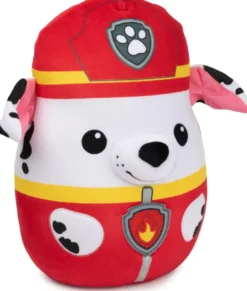 PAT'PATROUILLE - PELUCHE 30 CM TREND MARCUS