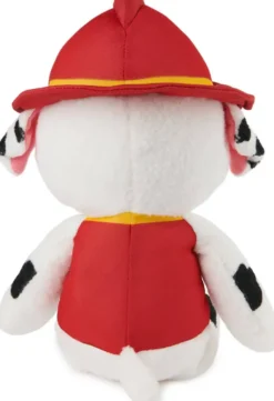 PAT'PATROUILLE - PELUCHE TAKE A LONG MARCUS 35 CL