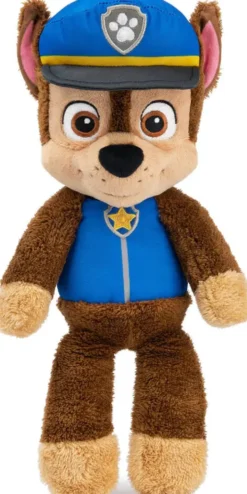 PAT'PATROUILLE - PELUCHE TAKE-A-LONG CHASE 35 CM