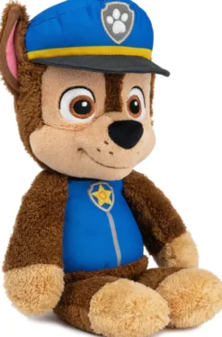 PAT'PATROUILLE - PELUCHE TAKE-A-LONG CHASE 35 CM
