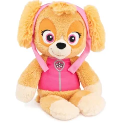 PAT'PATROUILLE - PELUCHE TAKE-A-LONG STELLA 35 CM