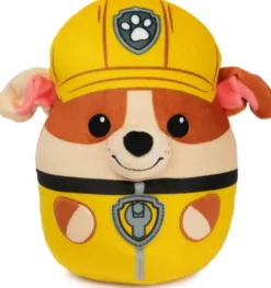 PAT'PATROUILLE - PELUCHE TREND GUND 20 CM