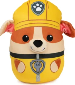 PAT'PATROUILLE PELUCHE TREND RUBEN 30 CM