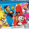 PAT'PATROUILLE - PUZZLE COLOREE 60 PIECES